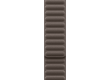 42mm Dark Taupe Magnetic Link - S/M