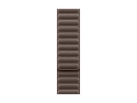42mm Dark Taupe Magnetic Link - S/M