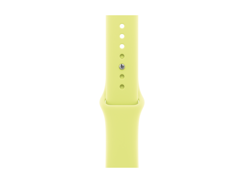 42mm Neon Yellow Sport Band - S/M