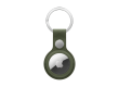 AirTag FineWoven Key Ring - Moss,Model A3363
