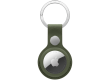 AirTag FineWoven Key Ring - Moss,Model A3363