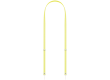 Crossbody Strap - Neon Yellow,Model A3555