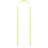 Crossbody Strap - Neon Yellow,Model A3555