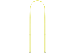 Crossbody Strap - Neon Yellow,Model A3555