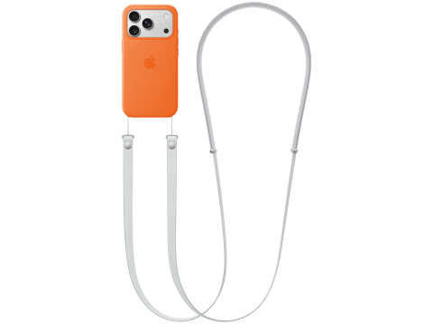 Crossbody Strap - Light Gray,Model A3555