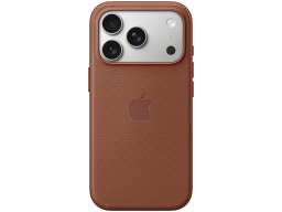 iPhone 17 Pro TechWoven Case with MagSafe - Sienna,Model A3561