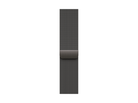 42mm Slate Milanese Loop