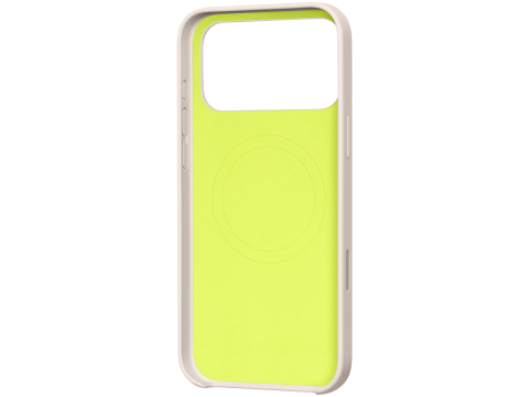 Beats iPhone 17 Pro Max Case with MagSafe and Camera Control - Lime Stone,Model A3508