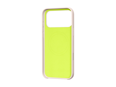Beats iPhone 17 Pro Max Case with MagSafe and Camera Control - Lime Stone,Model A3508