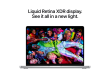 14-inch MacBook Pro: Apple M5 chip with 10-core CPU and 10-core GPU, 16GB, 1TB SSD - Silver, Model A3434