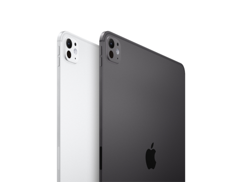 11-inch iPad Pro M5 Wi-Fi 1TB with nano-texture glass - Silver, Model A3357