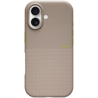 Beats iPhone 17 Rugged Case with MagSafe and Camera Control - Alpine Gray,Model A3513