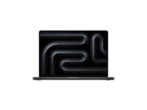 16-inch MacBook Pro: Apple M5 Pro chip with 18-core CPU and 20-core GPU, 24GB, 1TB SSD - Space Black,Model A3428