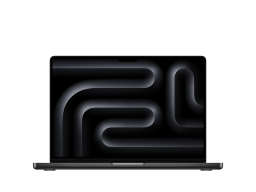 14-inch MacBook Pro: Apple M5 Pro chip with 15-core CPU and 16-core GPU, 24GB, 2TB SSD - Space Black,Model A3426