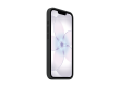 iPhone 17e Silicone Case with MagSafe - Black,Model A3646