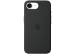 iPhone 17e Silicone Case with MagSafe - Black,Model A3646
