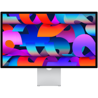 Studio Display - Standard glass - Tilt- and height-adjustable stand,Model A3350
