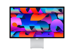 Studio Display - Standard glass - Tilt- and height-adjustable stand,Model A3350