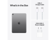 11-inch iPad Air M4 Wi-Fi 256GB - Space Grey,Model A3459