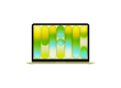 13-inch MacBook Neo: Apple A18 Pro chip with 6-core CPU and 5-core GPU, 8GB, 256GB SSD - Citrus,Model A3404