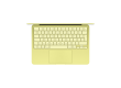 13-inch MacBook Neo: Apple A18 Pro chip with 6-core CPU and 5-core GPU, 8GB, 256GB SSD - Citrus,Model A3404