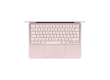 13-inch MacBook Neo: Apple A18 Pro chip with 6-core CPU and 5-core GPU, 8GB, 256GB SSD - Blush,Model A3404