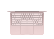 13-inch MacBook Neo: Apple A18 Pro chip with 6-core CPU and 5-core GPU, 8GB, 256GB SSD - Blush,Model A3404