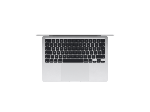 13-inch MacBook Air: Apple M5 chip with 10-core CPU and 10-core GPU, 16GB, 1TB SSD - Silver,Model A3449