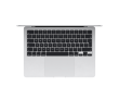 13-inch MacBook Air: Apple M5 chip with 10-core CPU and 10-core GPU, 16GB, 1TB SSD - Silver,Model A3449