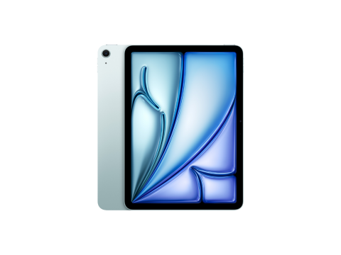 11-inch iPad Air M4 Wi-Fi 128GB - Blue,Model A3459