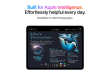 11-inch iPad Air M4 Wi-Fi 128GB - Blue,Model A3459