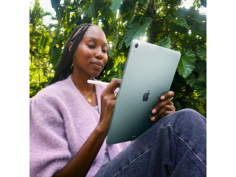 11-inch iPad Air M4 Wi-Fi 128GB - Blue,Model A3459