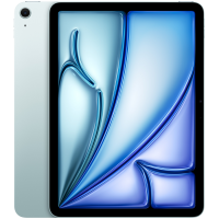 11-inch iPad Air M4 Wi-Fi 128GB - Blue,Model A3459