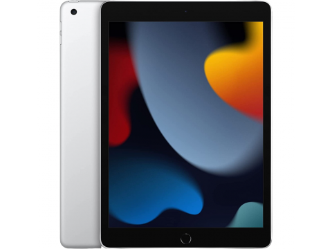 10.2-дюймовый iPad Wi-Fi 256GB - Silver, Модель A2602: надежность и стиль в каждой детали
