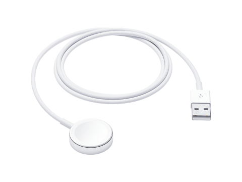 Apple Watch Magnetic Charging Cable (1 m), Model A2255