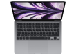 13-inch MacBook Air: Apple M2 chip with 8-core CPU and 10-core GPU, 512GB - Space Grey,Model A2681