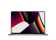 16-inch MacBook Pro: Apple M1 Pro chip with 10‑core CPU and 16‑core GPU, 1TB SSD - Space Grey, Model A2485