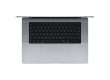 16-inch MacBook Pro: Apple M1 Pro chip with 10‑core CPU and 16‑core GPU, 1TB SSD - Space Grey, Model A2485