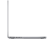 16-inch MacBook Pro: Apple M1 Pro chip with 10‑core CPU and 16‑core GPU, 1TB SSD - Space Grey, Model A2485