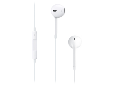 Наушники Apple Earpods A1472 / 3.5mm разъем / MWU53ZM/A