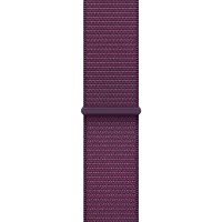 40mm Plum Sport Loop