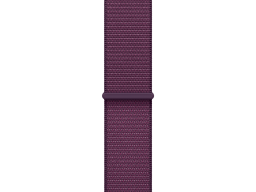 40mm Plum Sport Loop