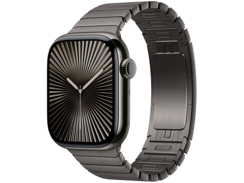42mm Slate Link Bracelet