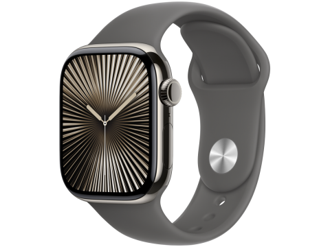42mm Stone Gray Sport Band - M/L