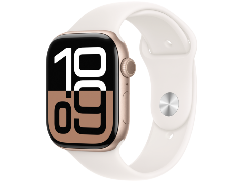 46mm Light Blush Sport Band - M/L
