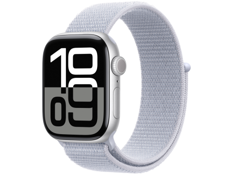 42mm Blue Cloud Sport Loop