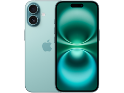 iPhone 16 512GB Teal,Model A3287