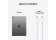 11-inch iPad Air Wi-Fi 128GB - Space Grey,Model A3266