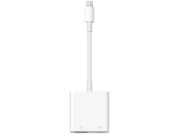 Apple Lightning to USB3 Camera Adapter, Model A1619