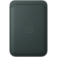 iPhone FineWoven Wallet with MagSafe - Dark Green,Model A3323